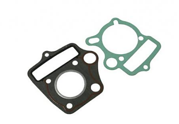 Gasket set Cylinder & head 50cc 2