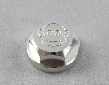 Toppmutter gaffelkrona Monkey