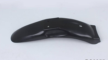 Rear fender Monkey  black