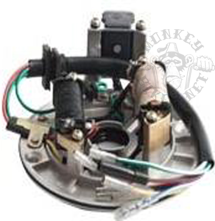 Tändplatta Standard 12volt CDI