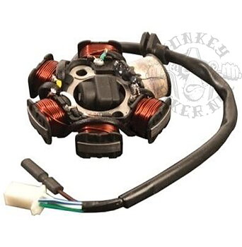 Tändplatta El-start 12volt CDI