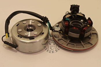 Tändplatta Super Street 12volt CDI