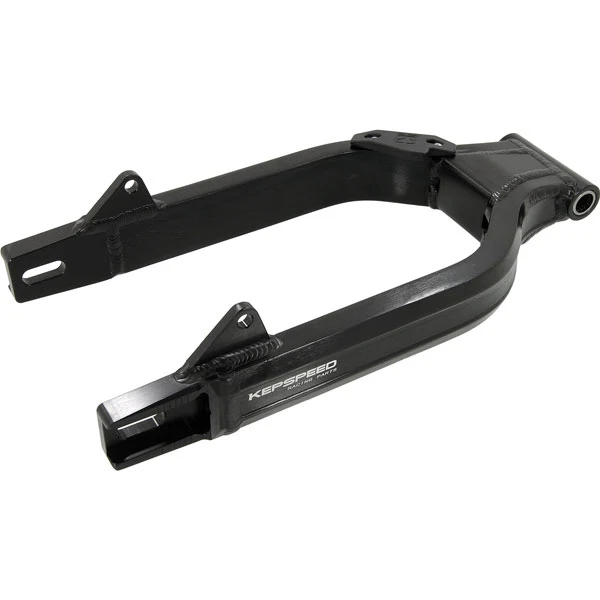 Alloy Swing arm black +4cm