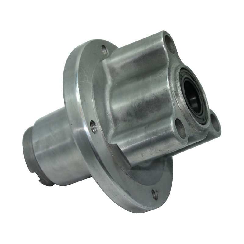 Front hub Monkey disc brake
