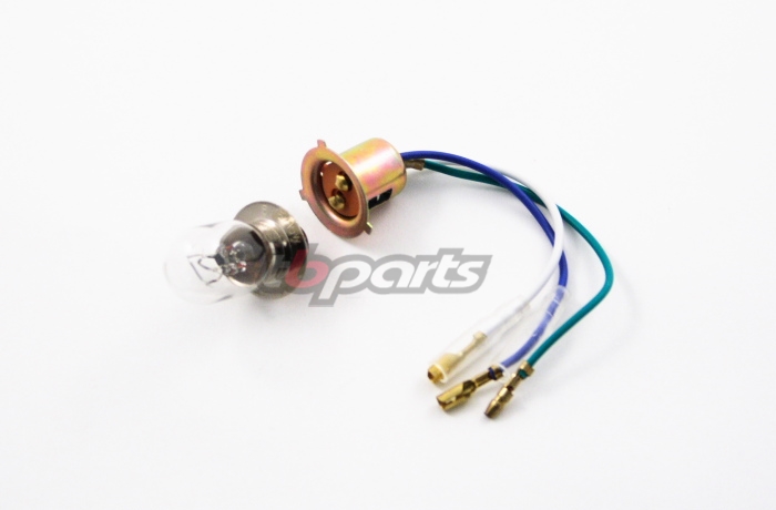 Headlight socket kit Z50A K3-78