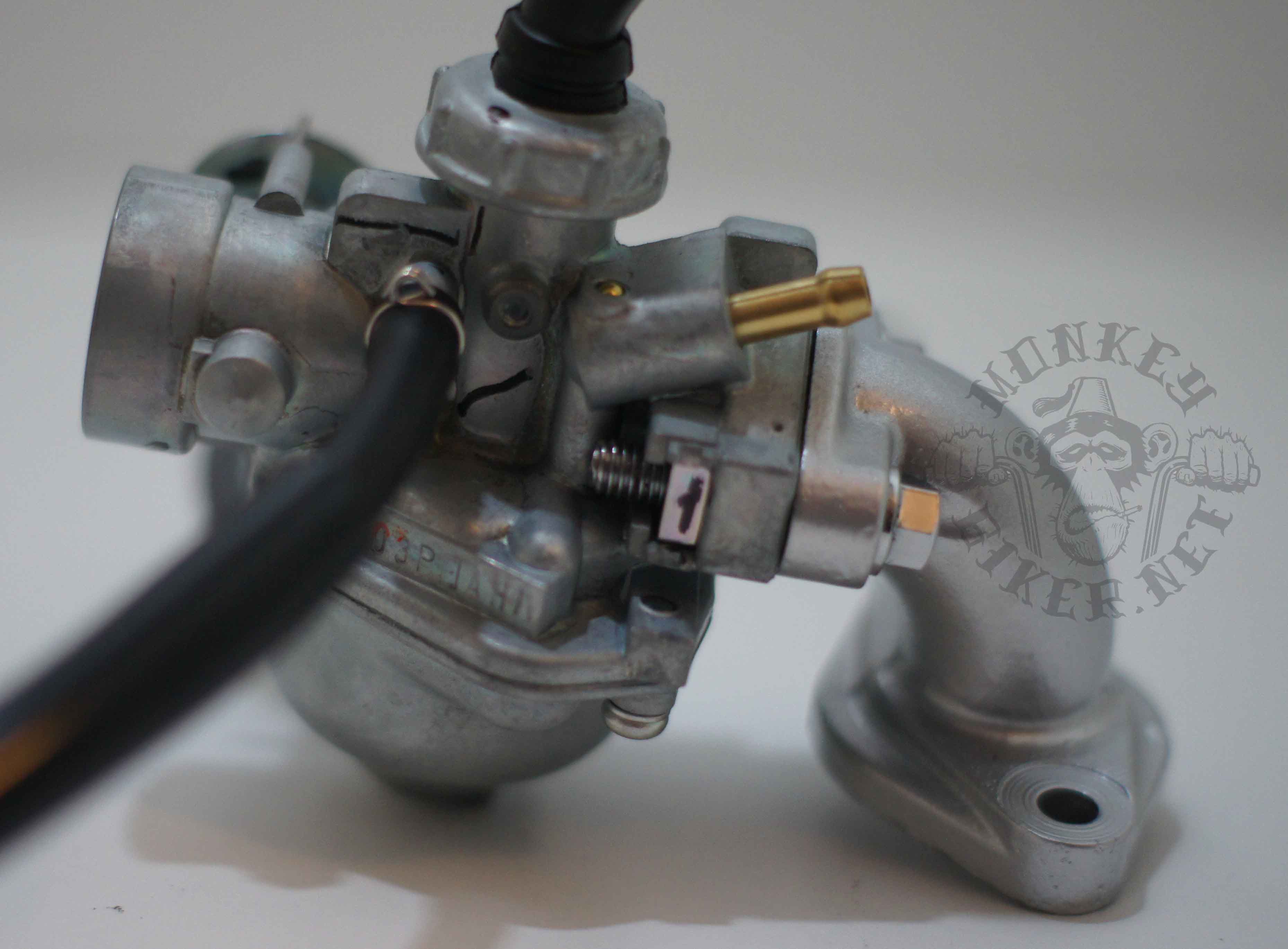 14mm Honda Keihin - 5
