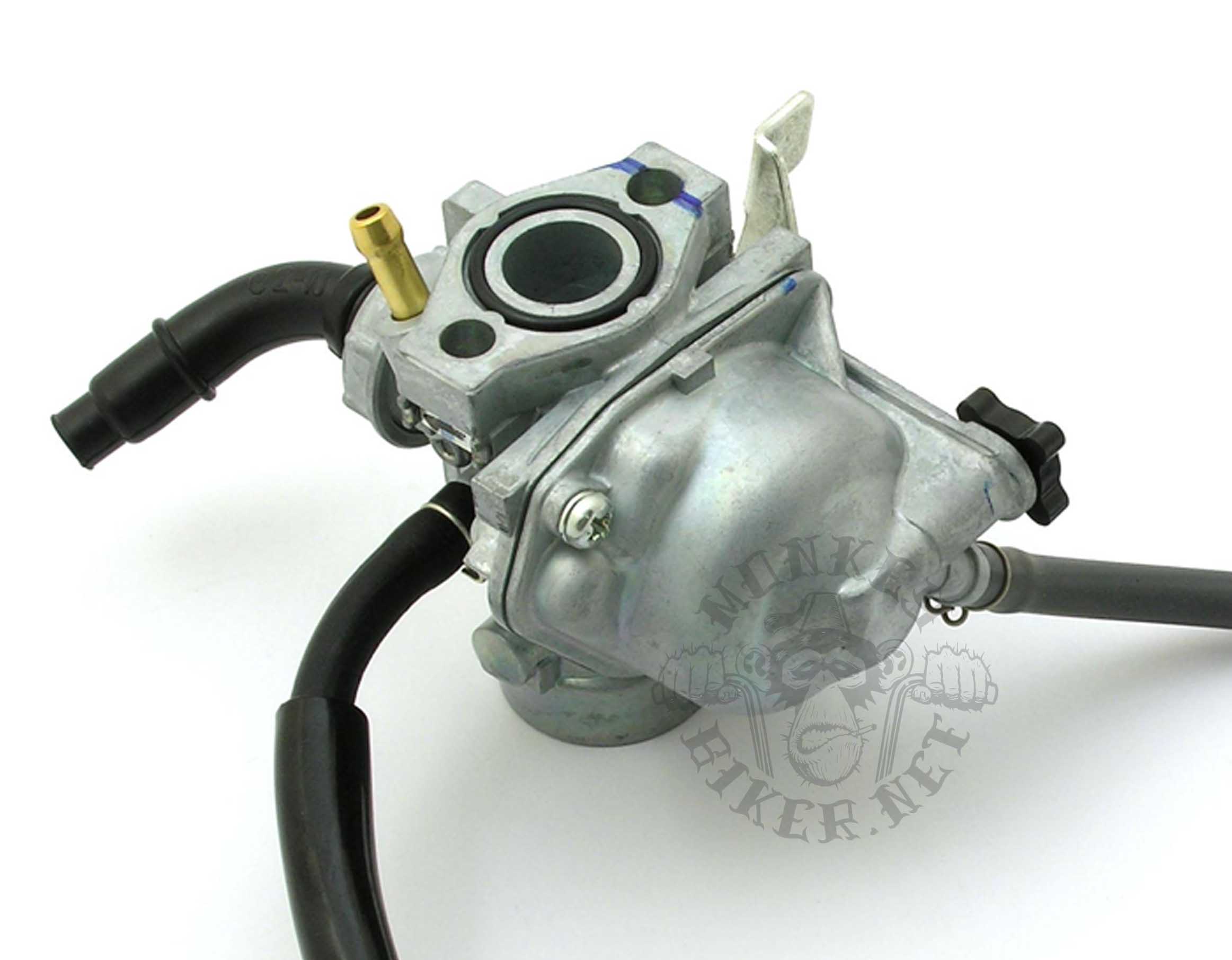 14mm Honda Keihin - 2