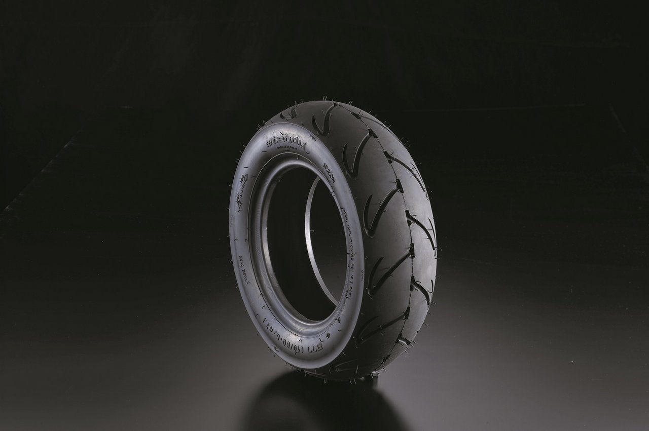 8" G'Craft Steady 110/80-8