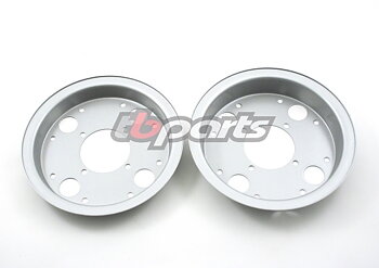 8" original rim Honda cloud silver