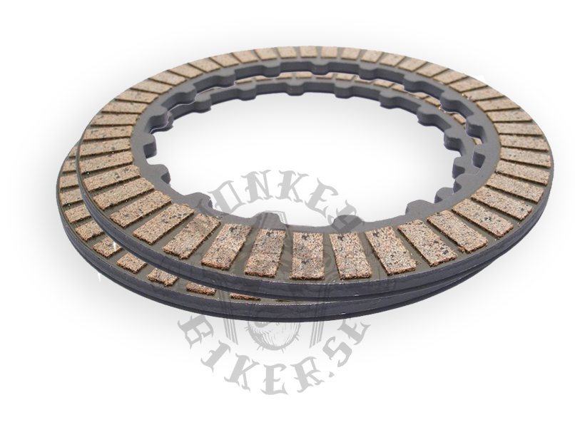 Clutch disc -  Honda original
