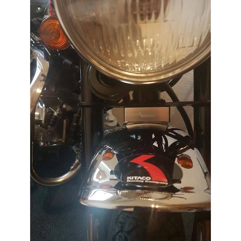 Kitaco Front fender adapter - 4