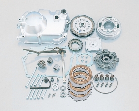 Kitaco Heavy duty manual clutch kit