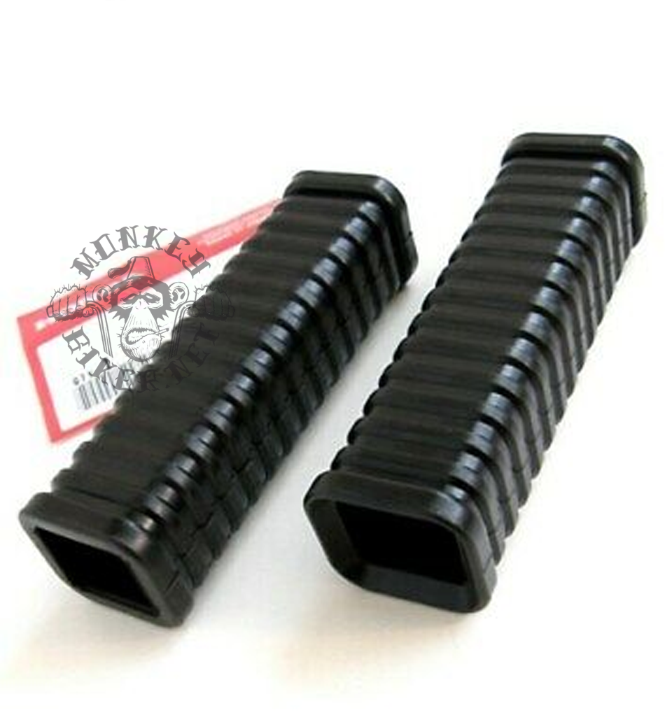 Foot pegs rubber Honda - 3