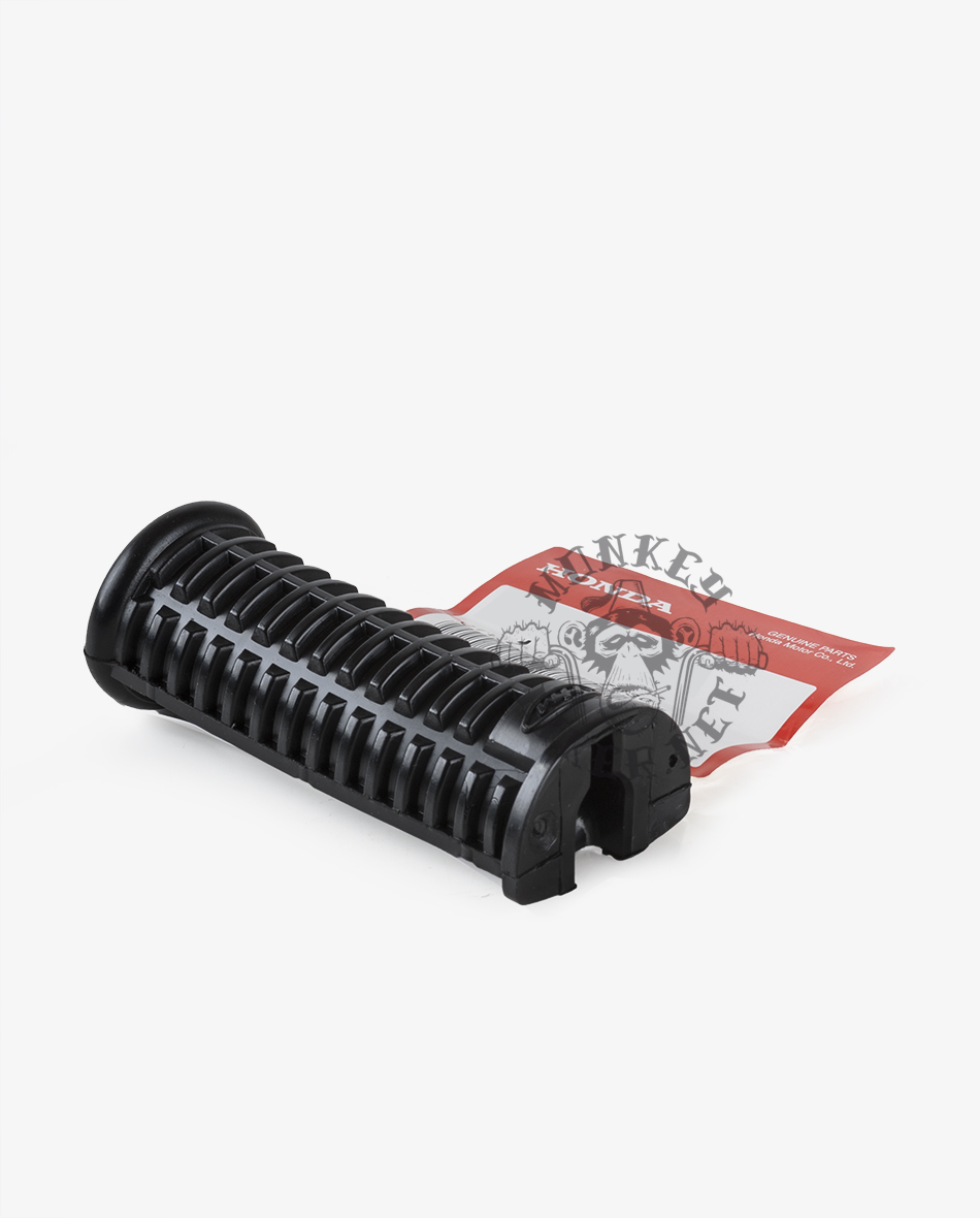 Foot pegs rubber Honda - 4