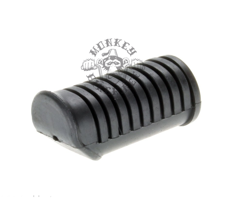 Foot pegs rubber Honda