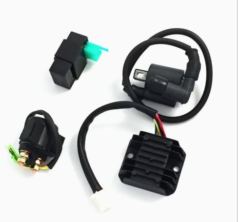 190cc Zongshen, 2v - 3