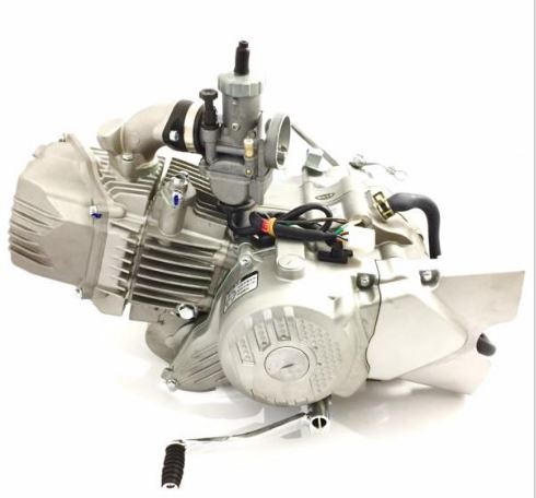 190cc Zongshen, 2v
