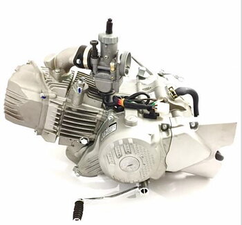 190cc Zongshen, 2v