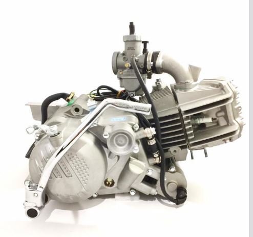 190cc Zongshen, 2v - 2