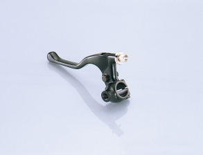 Clutch lever Kitaco black short