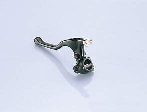 Clutch lever Kitaco black short