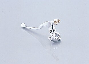 Clutch lever Kitaco Silver long