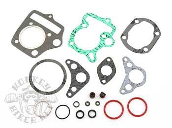 Gasket set Cylinder & head 72cc