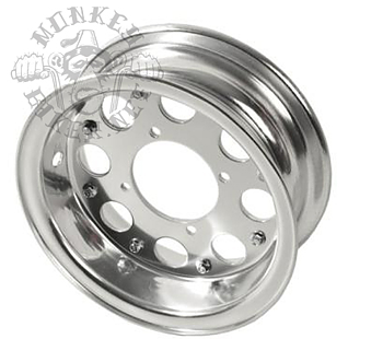 8" alloy rim 8-hole