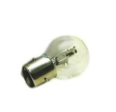 12v BA21D bulb headlight 36W/36W