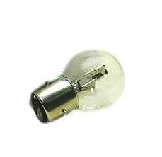 12v BA21D framlampa 36W/36W