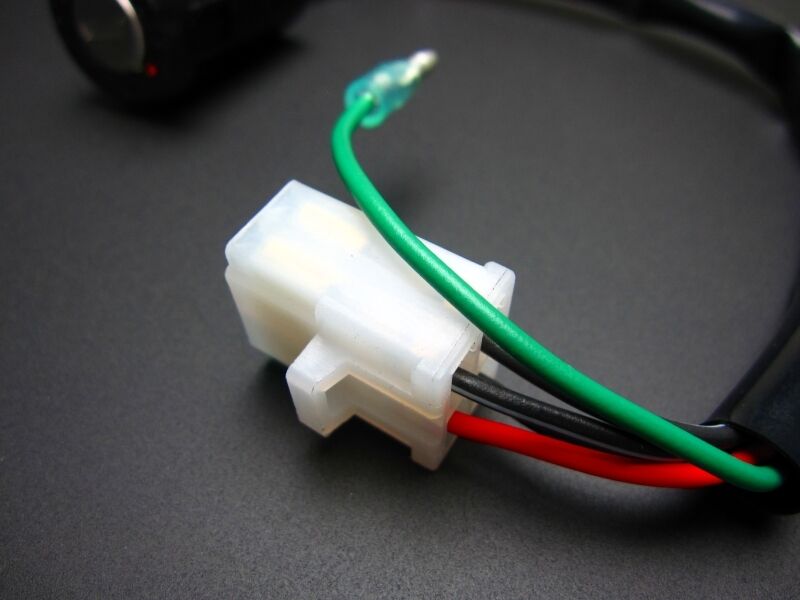 Ignition switch Z50JZ -79-> - Honda original - 2