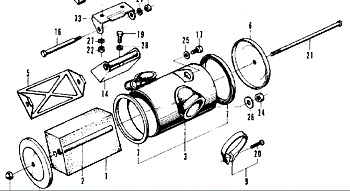 Air filter ST70