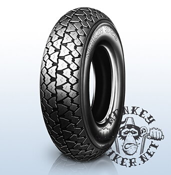 8" Michelin S83 8-3,5
