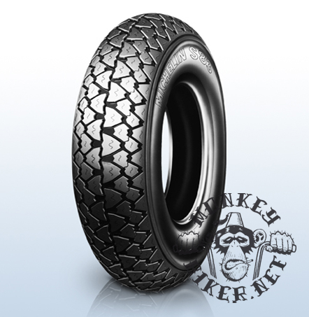 10" Michelin S83