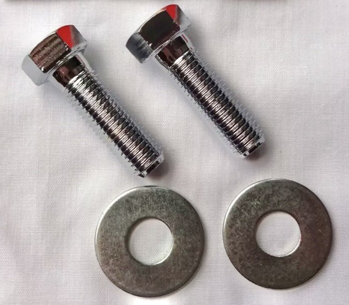 Screw and washer - Honda original