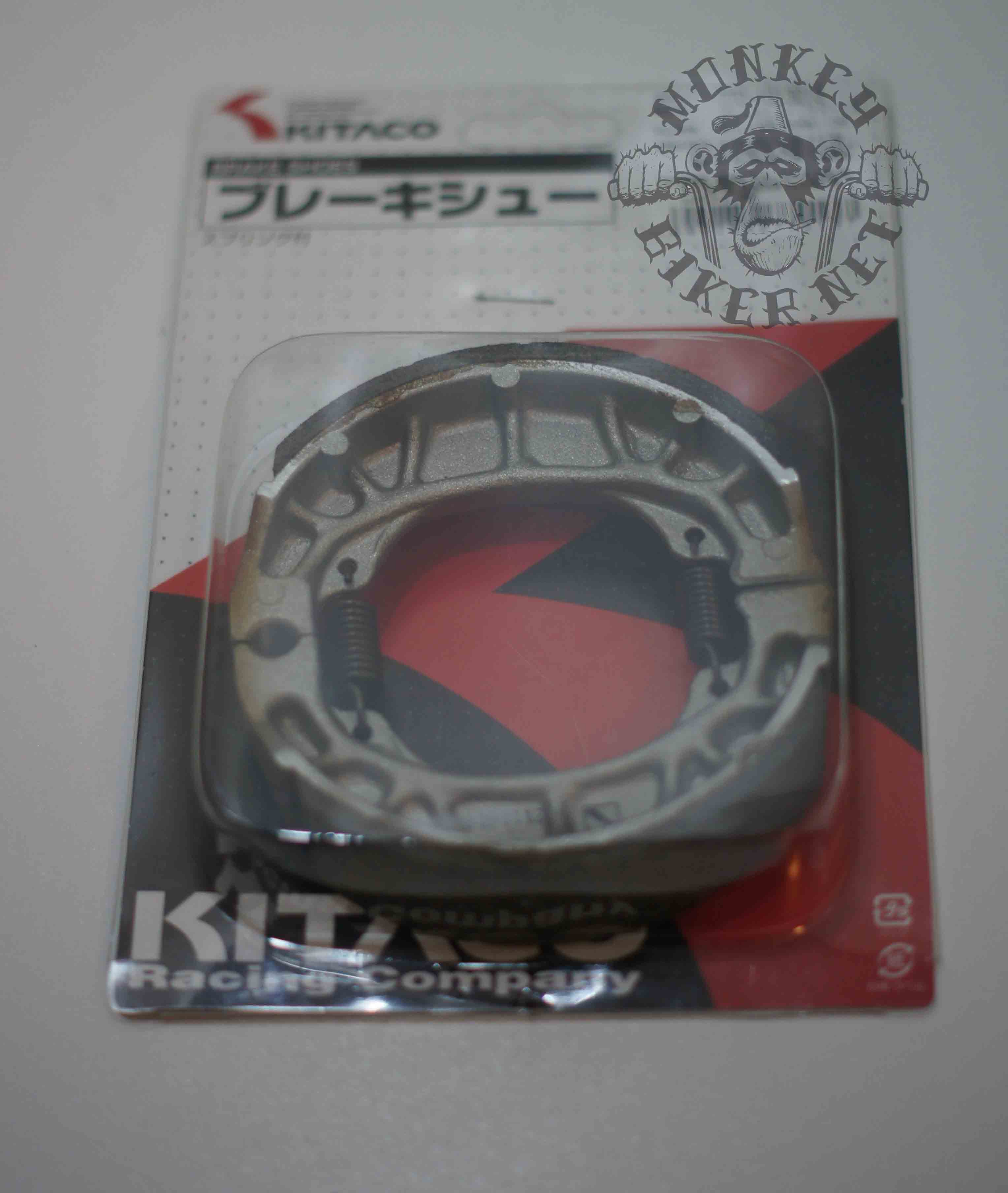 Brake shoes Kitaco - 2