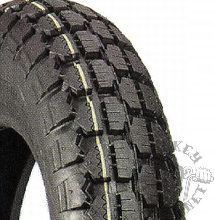 8" Duro HF205  8-3,5