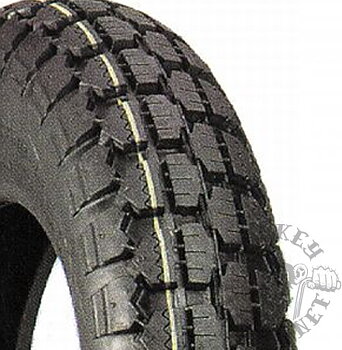 8" Duro HF205  8-3,5
