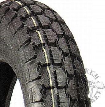 8" Duro HF205  8-4,0