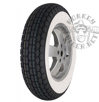 8" Mitas B13 8-4,0 WhiteWall