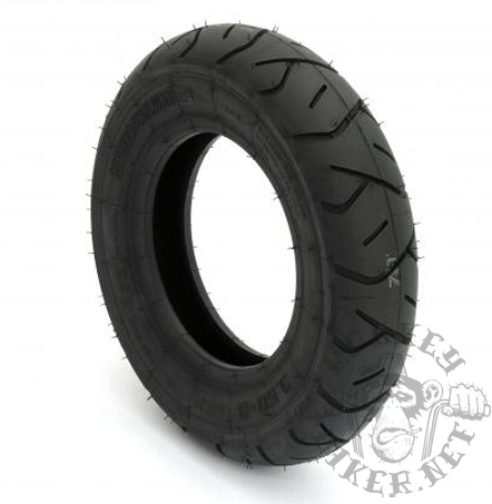 8" Heidenau K75street tyres 8-3,5