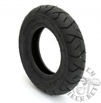 8" Heidenau K75street tyres 8-3,5