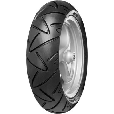 12" Continental Twist