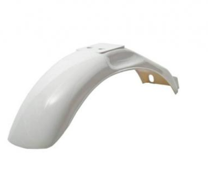 Monkey Z50J2 replica fender set White - 2