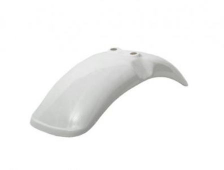 Monkey Z50J2 replica fender set White