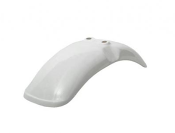 Monkey Z50J2 replica fender set White