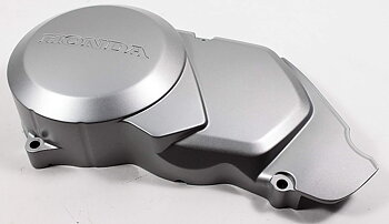 Cover Magneto Honda Silver