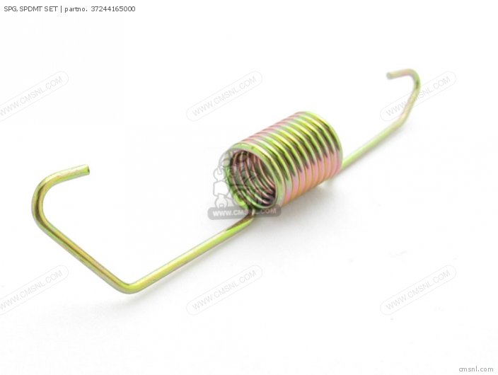 Honda original spring speedometer
