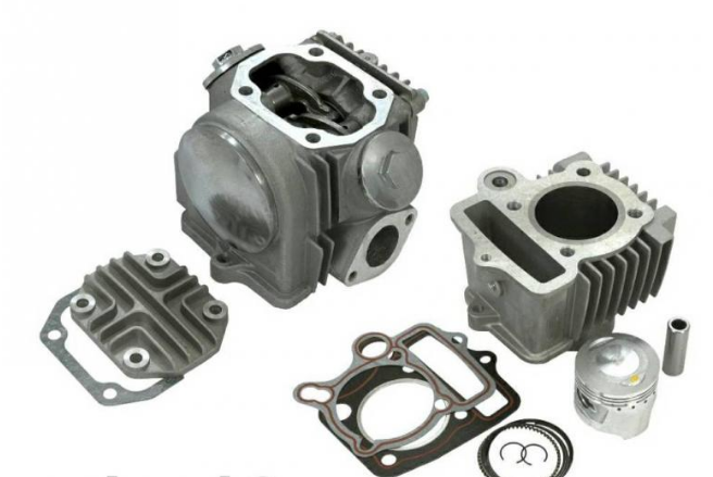 49cc replica kit 12v