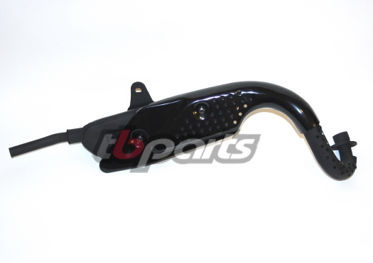 Upswept Z50R exhaust Standard